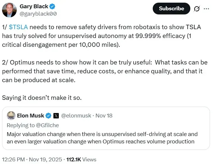 Gary Black's post on X