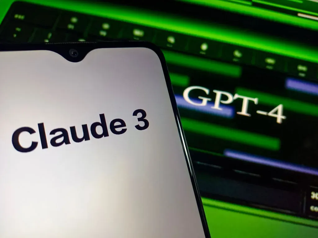 Anthropic releases the Claude 3 series model, Suqian, Jiangsu province, China, March 5, 2024