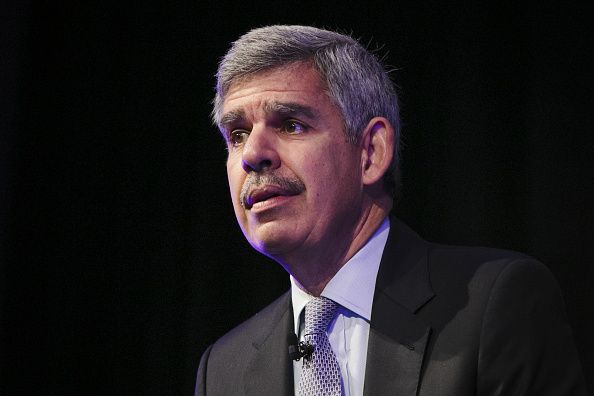 Mohamed El-Erian, chief economic advisor for Allianz SE. Photographer: Scott McIntyre/Bloomberg via Getty Images