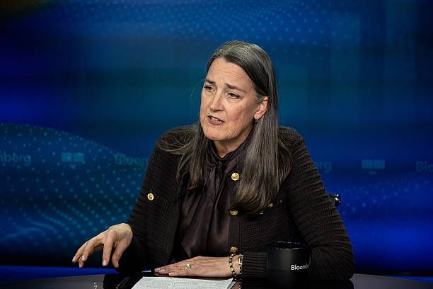 PG&E CEO Patti Poppe Interview