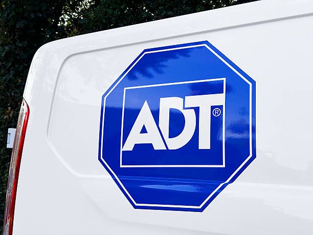 A close up of ADT van on August 7, 2026 in London, United Kingdom. (Photo by Peter Dazeley/Getty Images)