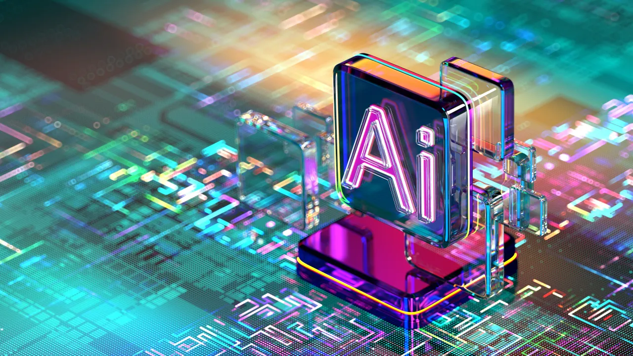 Artificial Intelligence and machine learning concept - stock photo (Photo courtesy of Vertigo3d via Getty Images)