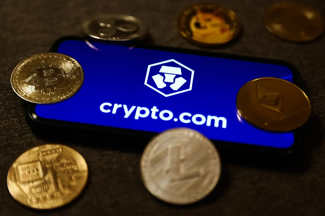 CRO Coin Price Hits Over 3-Year High After Trump Media Deal