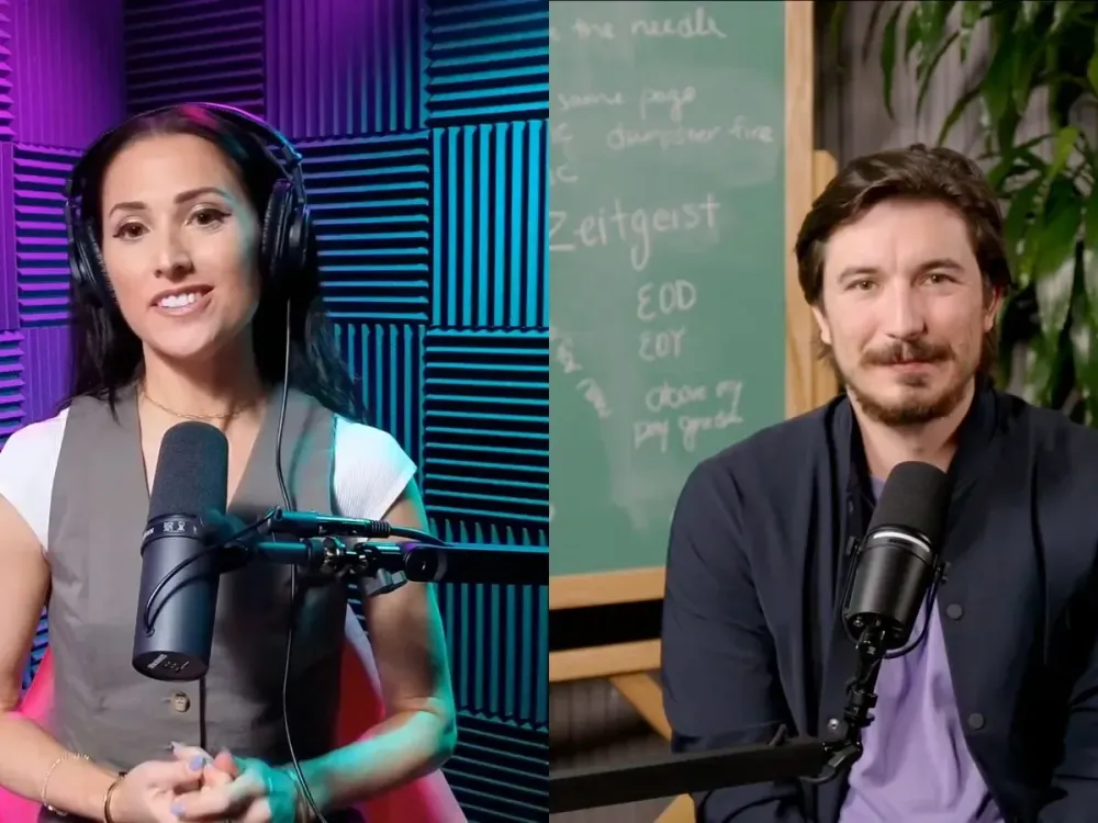 Robinhood CEO Vlad Tenev in an exclusive conversation with Stocktwits. 