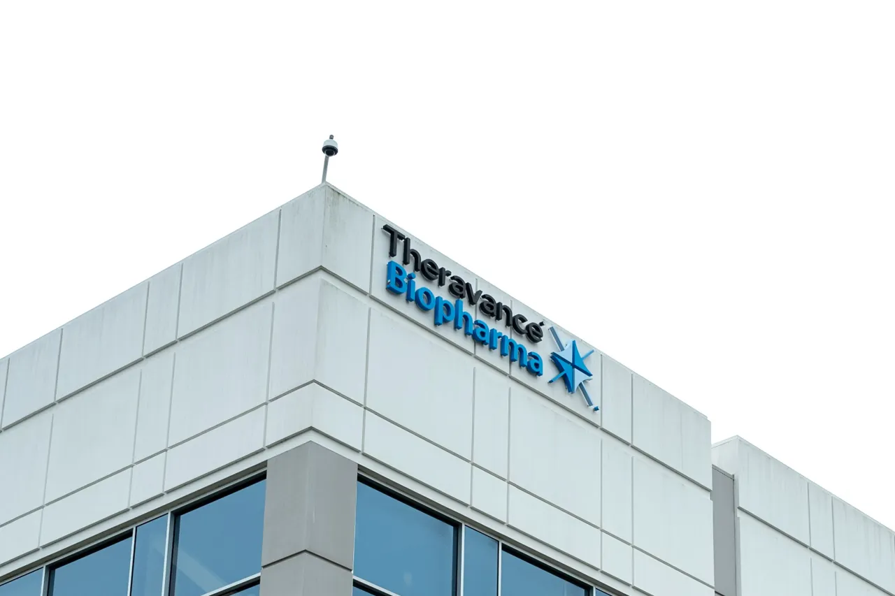 Theravance Biopharma