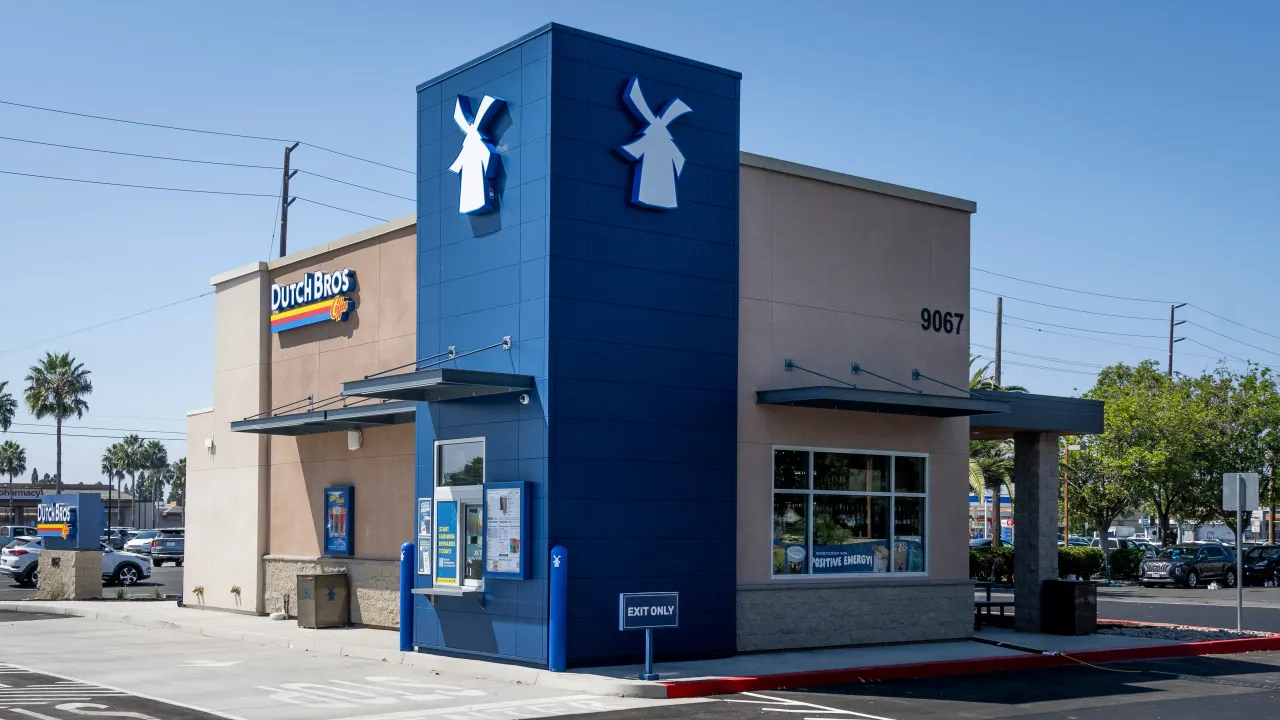 Dutch Bros is opening its second Orange County location at 9067 Warner Ave. in Fountain Valley, CA. 