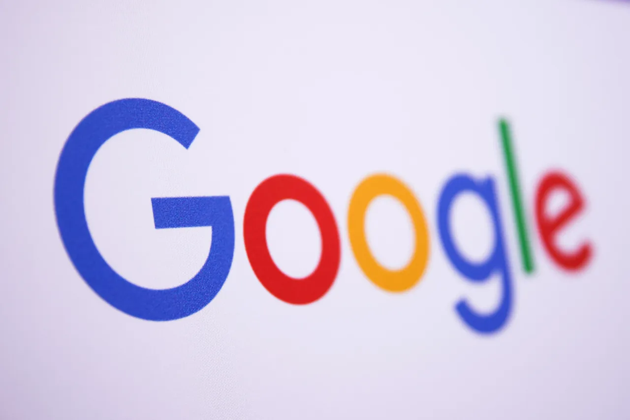 Google logo during World News Media Congress at ICE Krakow Congress Centre in Krakow, Poland on May 5th, 2025. (Photo by Beata Zawrzel/NurPhoto via Getty Images)