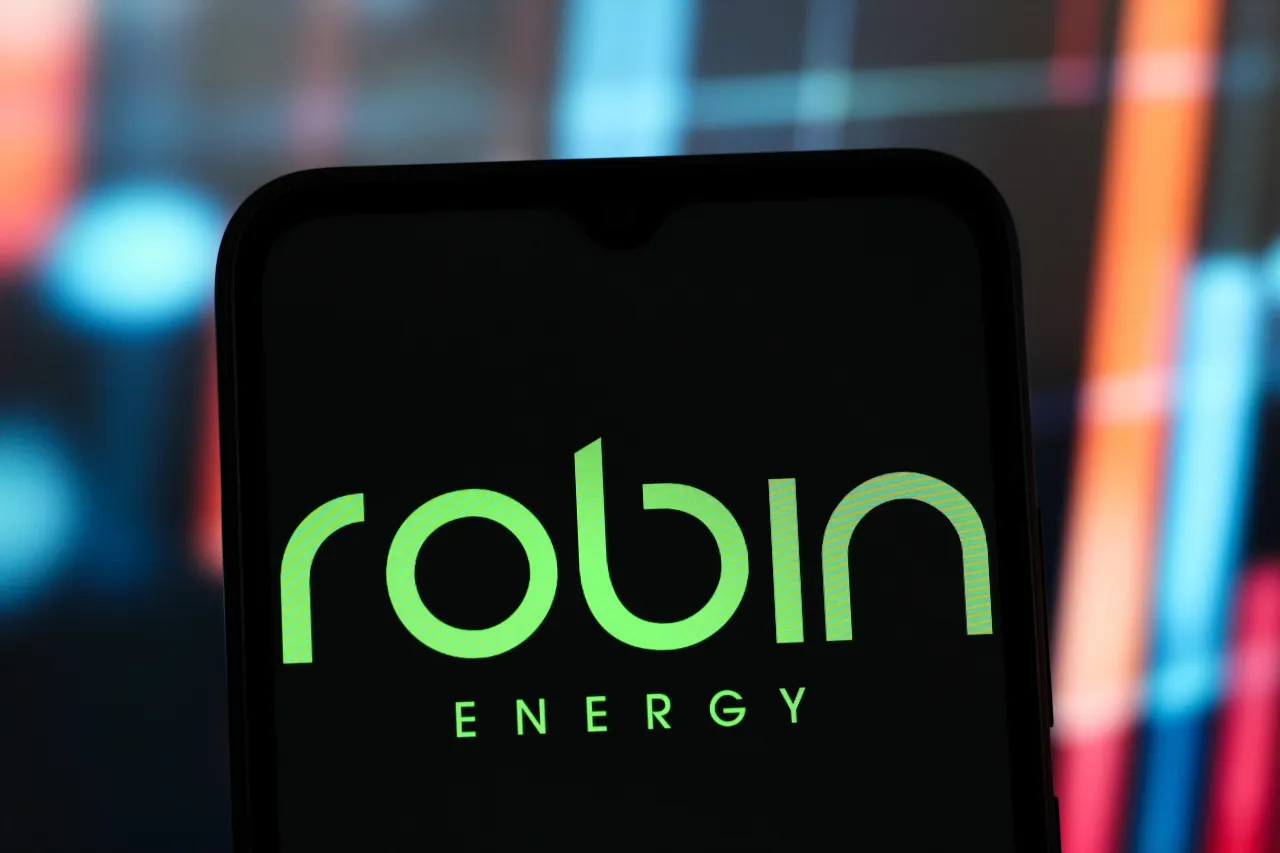 Robin Energy logo