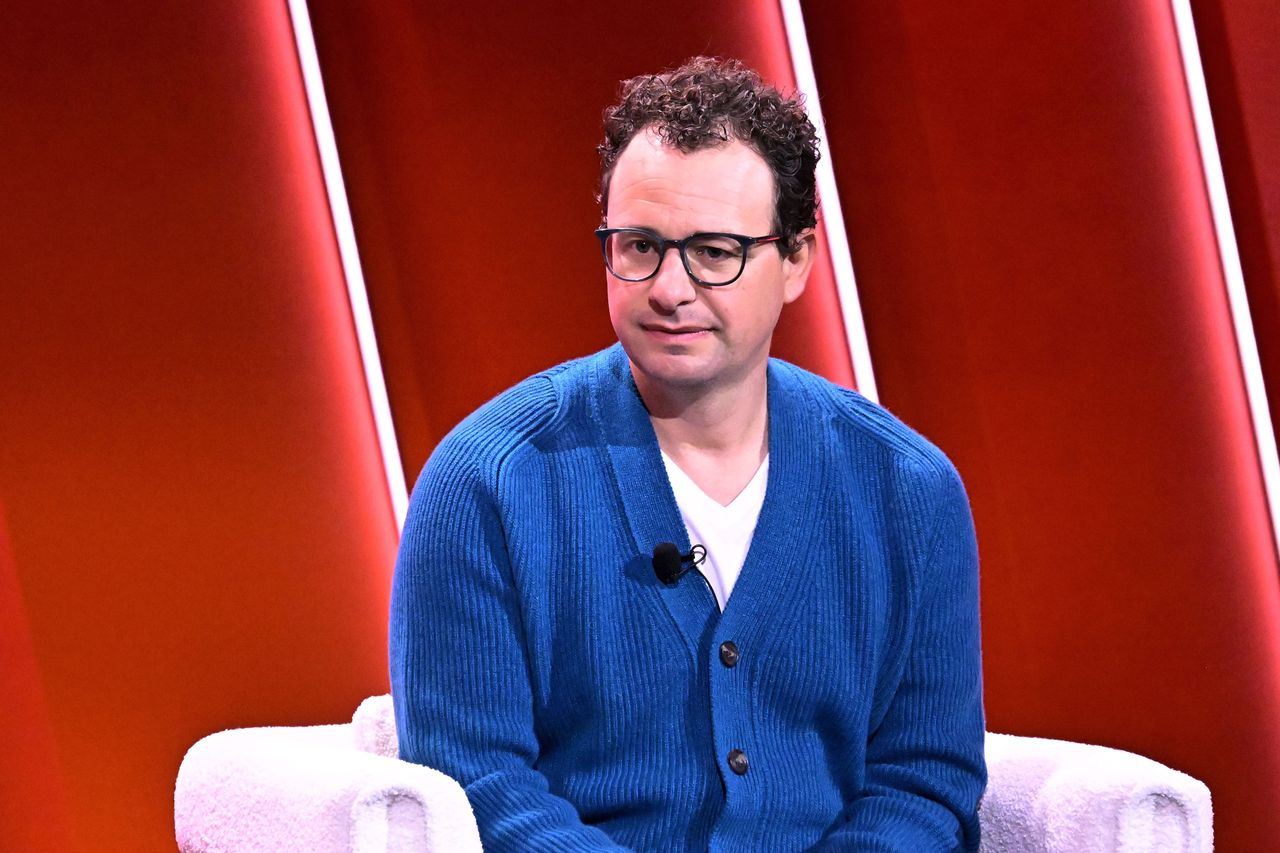 Anthropic co-founder and CEO Dario Amodei speaks at the INBOUND 2025 event on September 04, 2025 in San Francisco, California. (Photo by Chance Yeh/Getty Images for HubSpot)