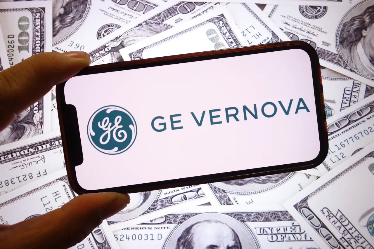 GE Vernova Stock Gains Premarket After Agreeing To Buy Prolec Stake For $5.3B Before Q3 Earnings