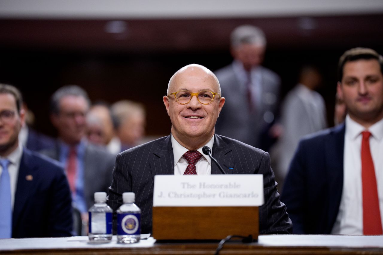Michael Selig Testifies In Nomination Hearing To Be Commissioner Of The Commodity Futures Trading Commission