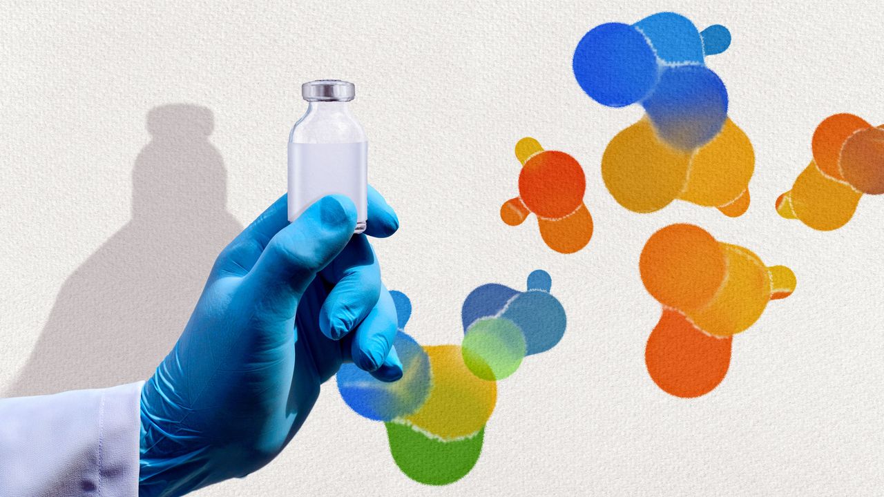 Vaccine Innovation. Source: Getty Images