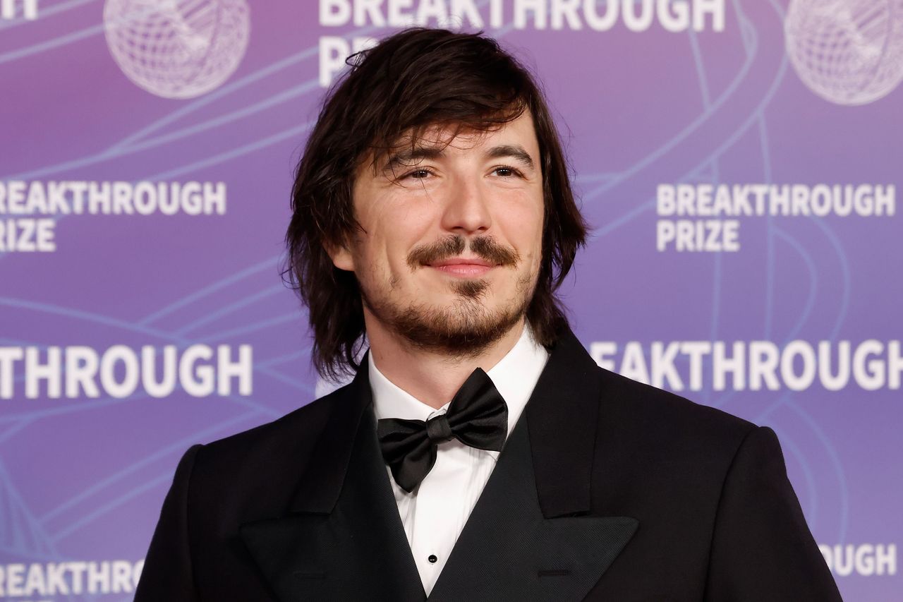 APRIL 18: Vlad Tenev attends the 12th Breakthrough Prize Ceremony at Barker Hangar on April 18, 2026 in Santa Monica, California. (Photo by Taylor Hill/FilmMagic/ Via Getty Images)