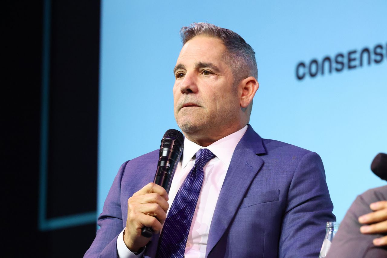 Grant Cardone Says Commercial Real Estate Faces Historic Crash - Sees Bitcoin As A 'Complementary Asset