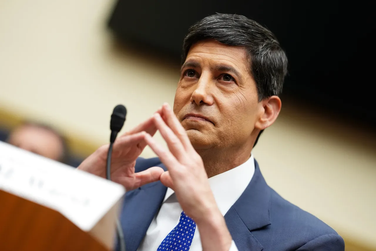 Federal Reserve Chairman Kevin Warsh Presents Semi-Annual Monetary Policy Report To House Financial Services Committee. (Photo by Eric Lee/Getty Images)