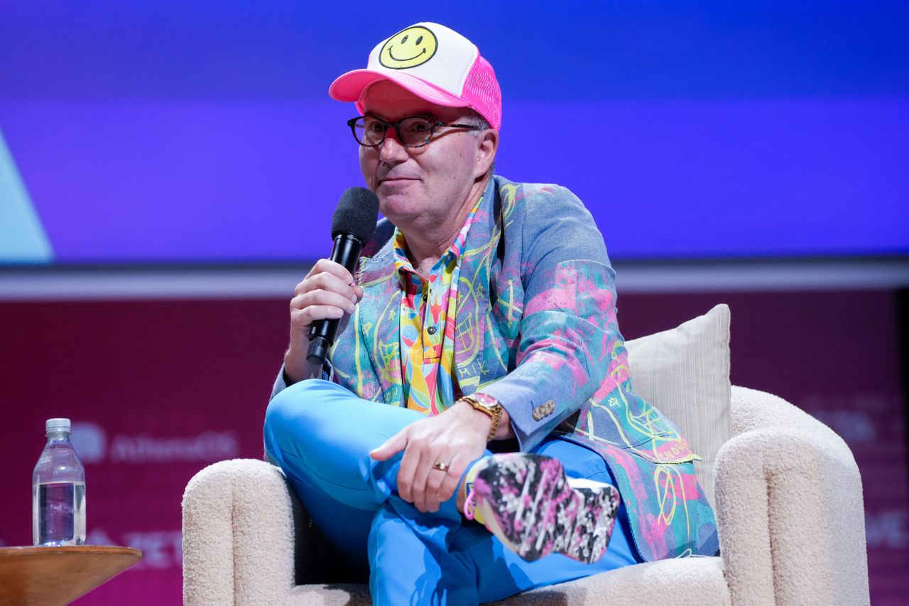Dan Ives speaks during the 2026 Zeta Live Conference at Lincoln Center on October 08, 2026 in New York City. (Photo by Astrida Valigorsky/Getty Images)