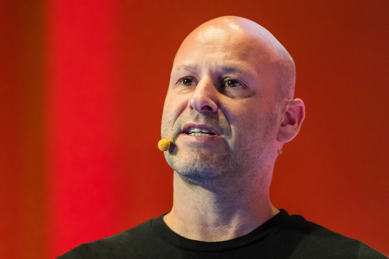 Joseph Lubin, co-founder of ethereum of ConsenSys, attends the Day 2 of the RISE Conference 2018 at Hong Kong Convention and Exhibition Centre on July 11, 2018 in Hong Kong, Hong Kong. (Photo by S3studio/Getty Images)