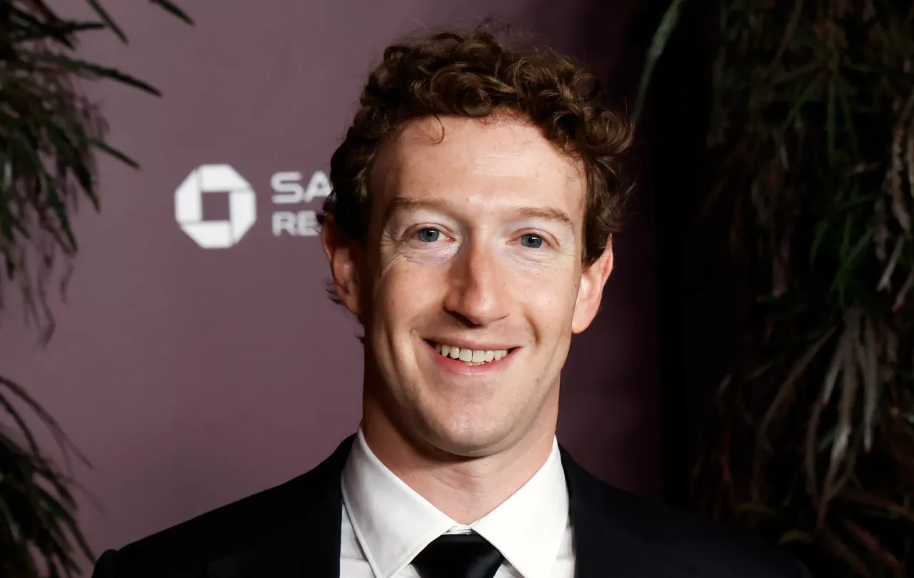 Mark Zuckerberg attends the WSJ. Magazine 2025 Innovator Awards at MoMA on October 29, 2025, in New York City. 