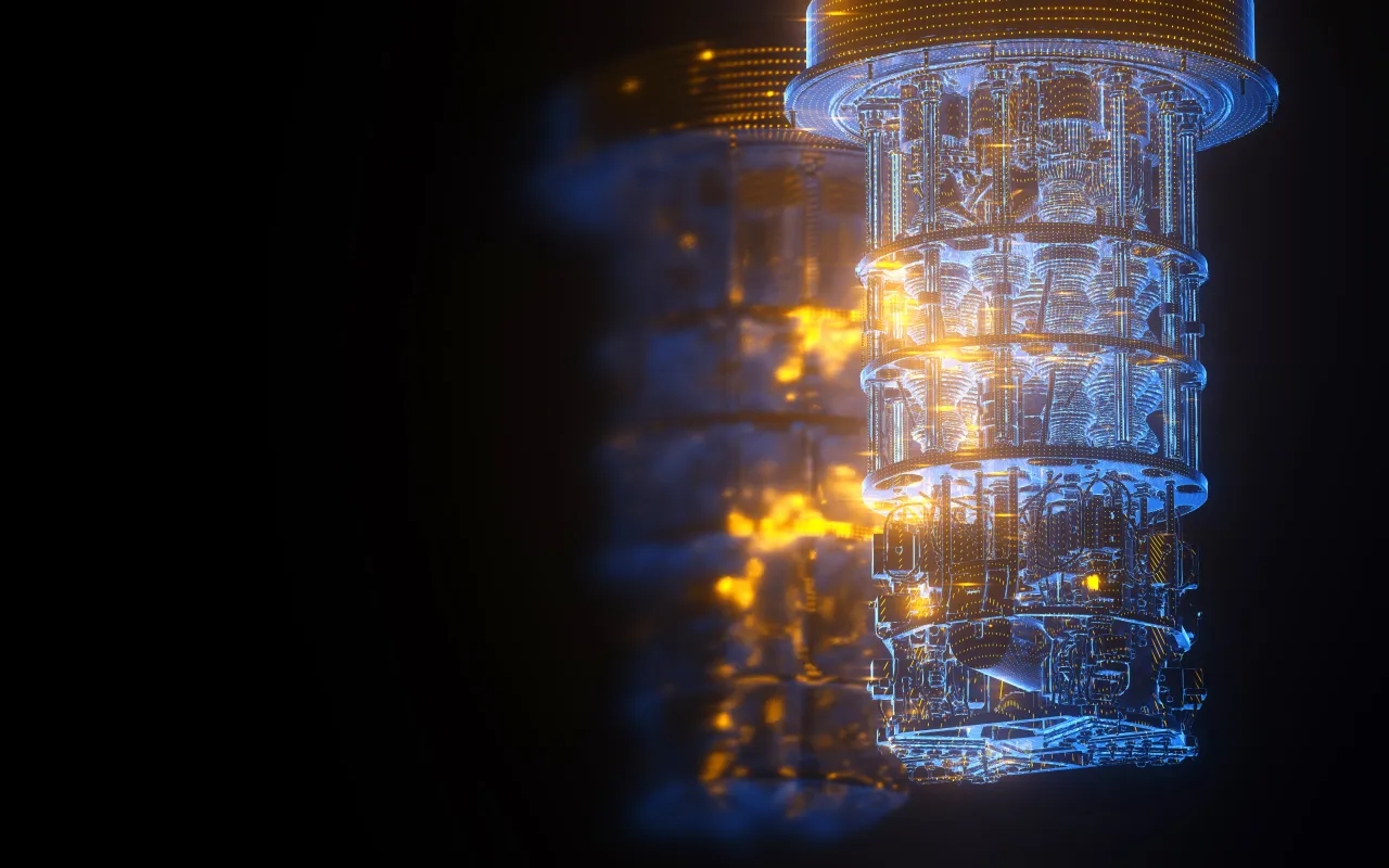 Quantum Computing, Quantum Physics, Quantum mechanics, Science, Technology. (Representative image courtesy of Just_Super via Getty Images)