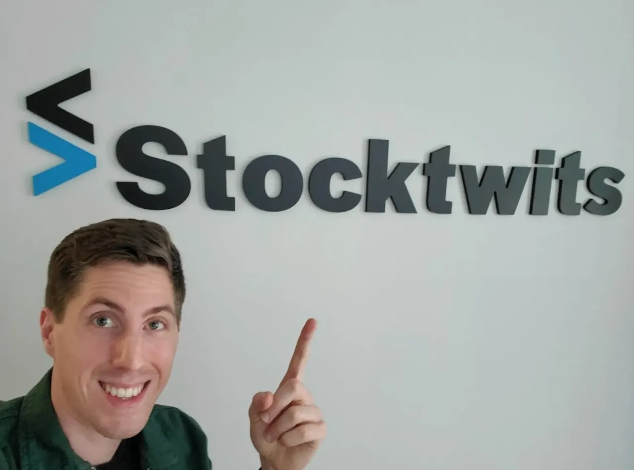 Tom Bruni, Head of Markets and Retail Investor Insights at Stocktwits
