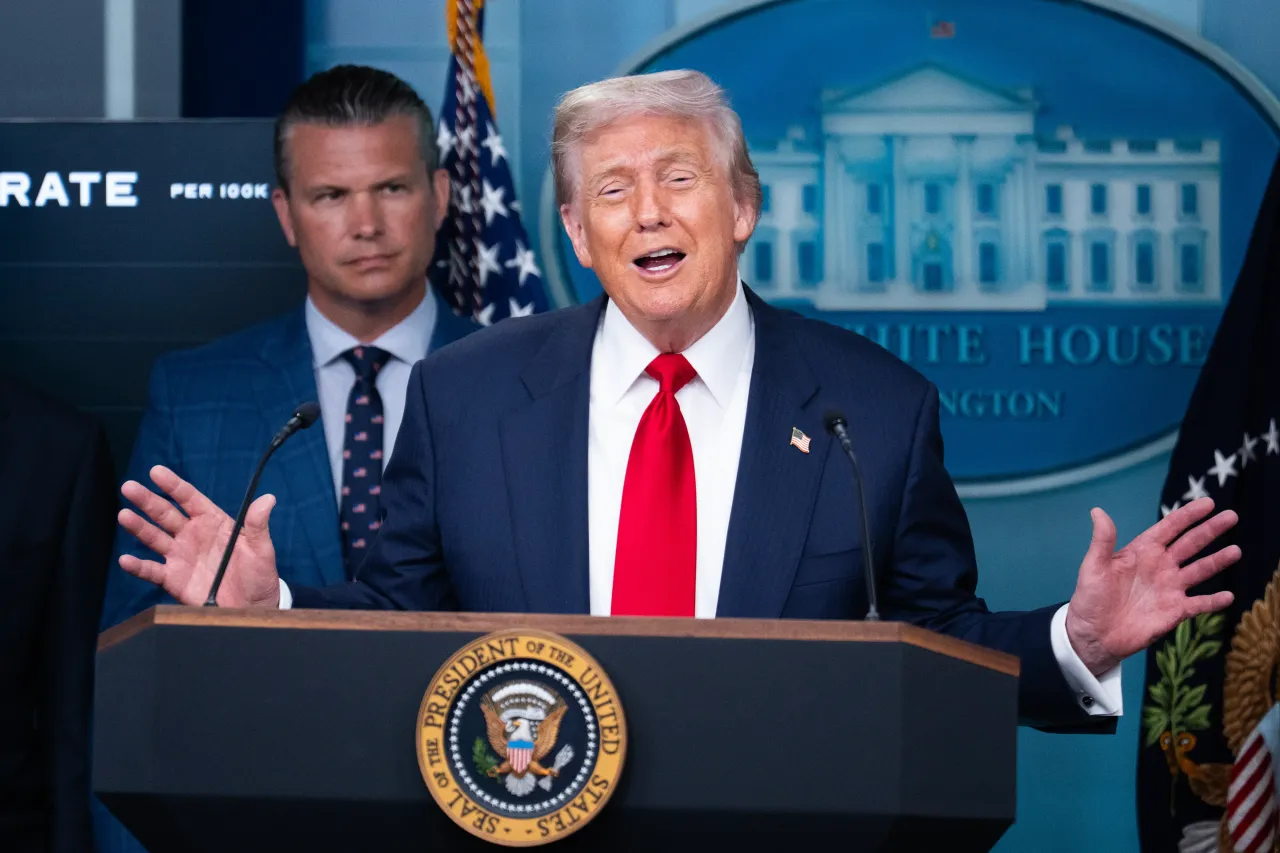 Trump To Meet South Korean President This Month With Focus On Defense Spending, North Korea