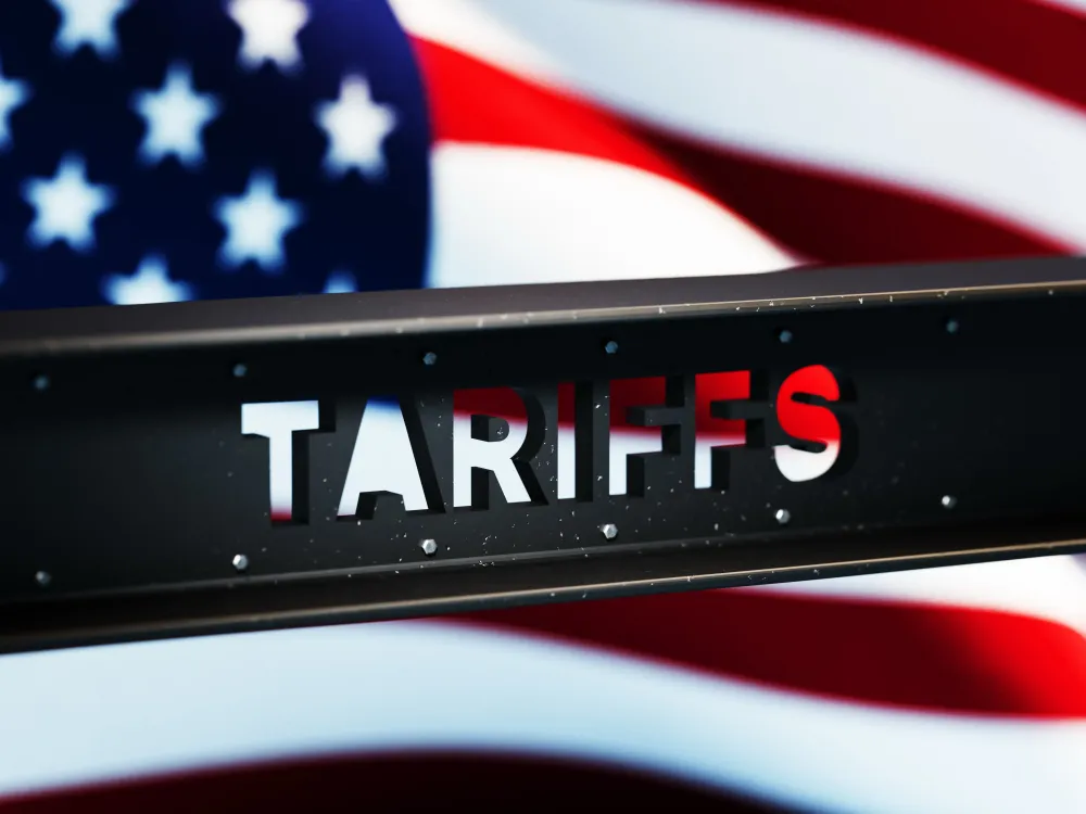 A trade court ruled in late May that Trump tariffs were illegal but its ruling was since then stayed by an appeals court:.