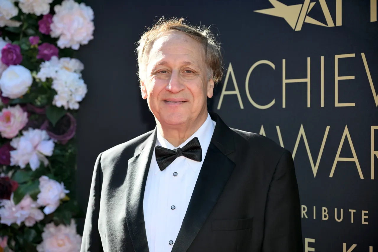 Adam Aron, Chairman & CEO, AMC Entertainment attends the 49th AFI Life Achievement Award: A Tribute To Nicole Kidman at Dolby Theatre on April 27, 2024 in Los Angeles, California. (Photo by Michael Kovac/Getty Images for AFI)