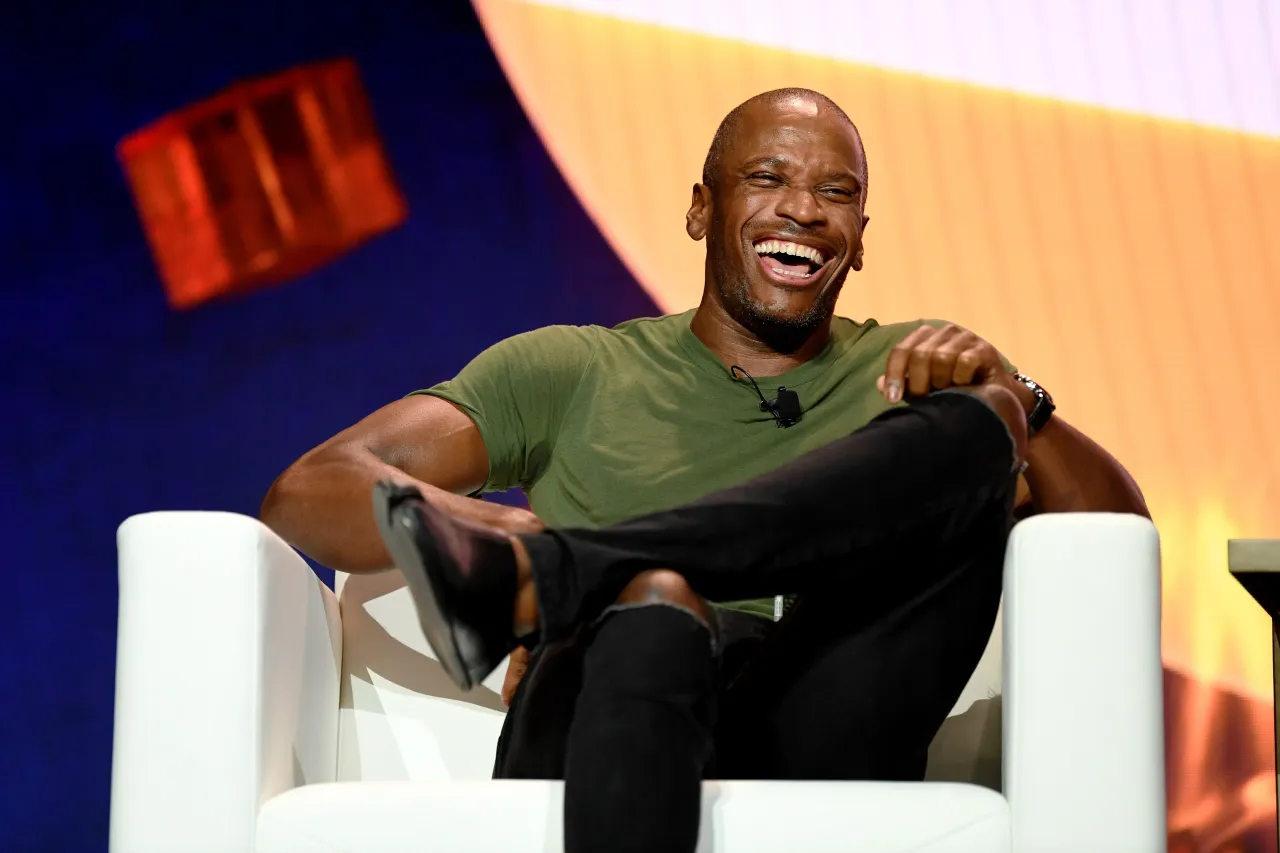 Arthur Hayes speaks on stage during Bitcoin Conference 2023 at Miami Beach Convention Center on May 19, 2023 in Miami Beach, Florida. (Photo by Jason Koerner/Getty Images for Bitcoin Magazine)
