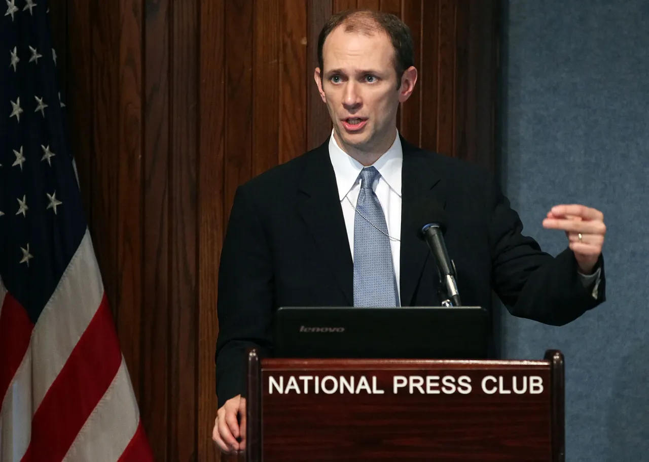 Federal Reserve Bank of Chicago President Austan Goolsbee