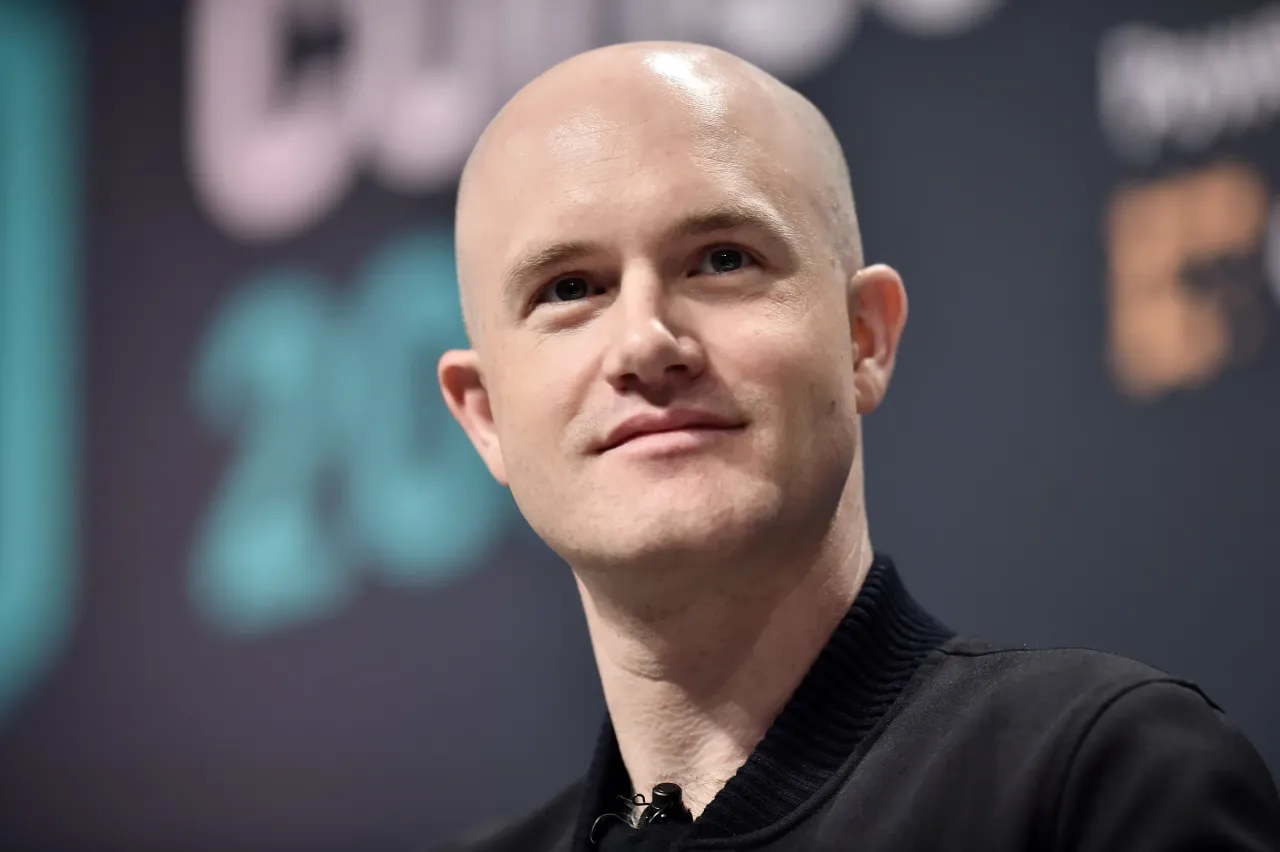 Coinbase Founder and CEO Brian Armstrong attends Consensus 2019 at the Hilton Midtown on May 15, 2019 in New York City. (Photo by Steven Ferdman/Getty Images)