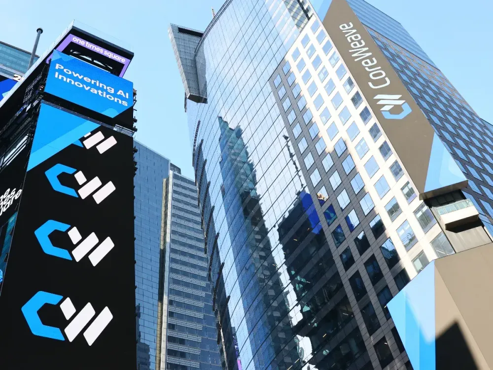 Dear Coreweave Stock Fans, Mark Your Calendars For August 14: Will Coreweave Stock Explode On August 14Th? - wvhw1m2