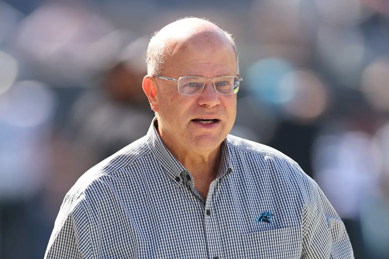 Billionaire hedge fund manager David Tepper, founder of Appaloosa Management and owner of Carolina Panthers