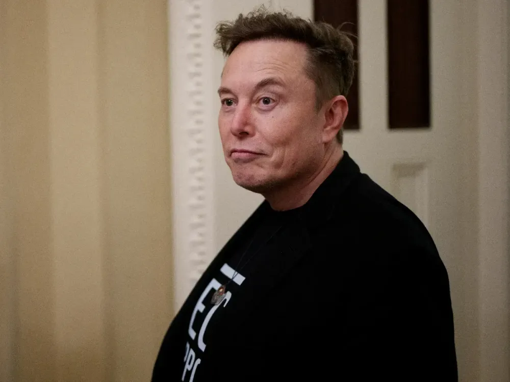 Tesla CEO Elon Musk/ Photo credit: Getty Images