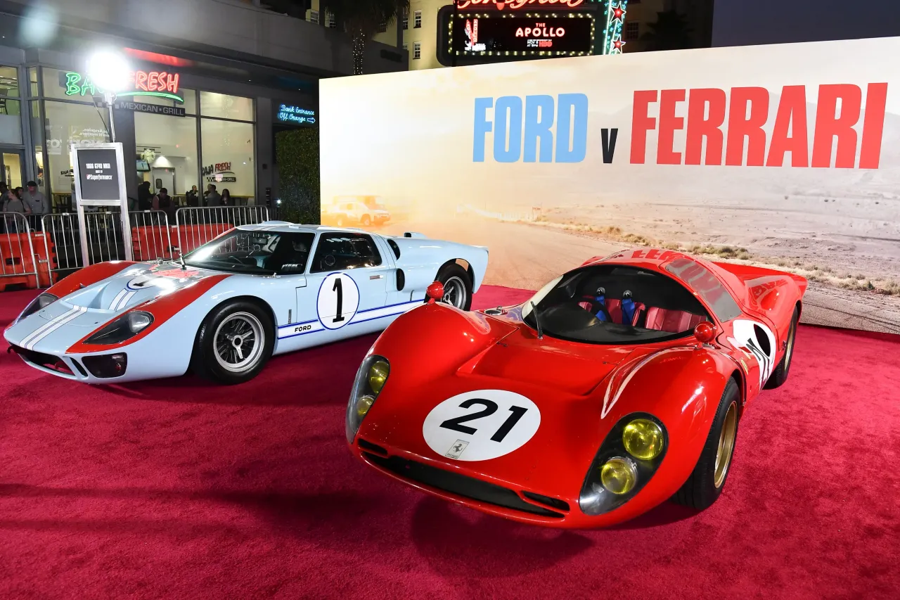 'Ford v Ferrari' film premiere, Arrivals, TCL Chinese Theatre, Los Angeles, USA - 04 Nov 2019 (Photo by Michael Buckner/Variety/Penske Media via Getty Images)