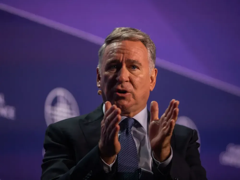 He called inflation the "primary scorecard" U.S. voters will consider ahead of the 2026 midterm election and suggested that Trump focus on that issue "front and center."