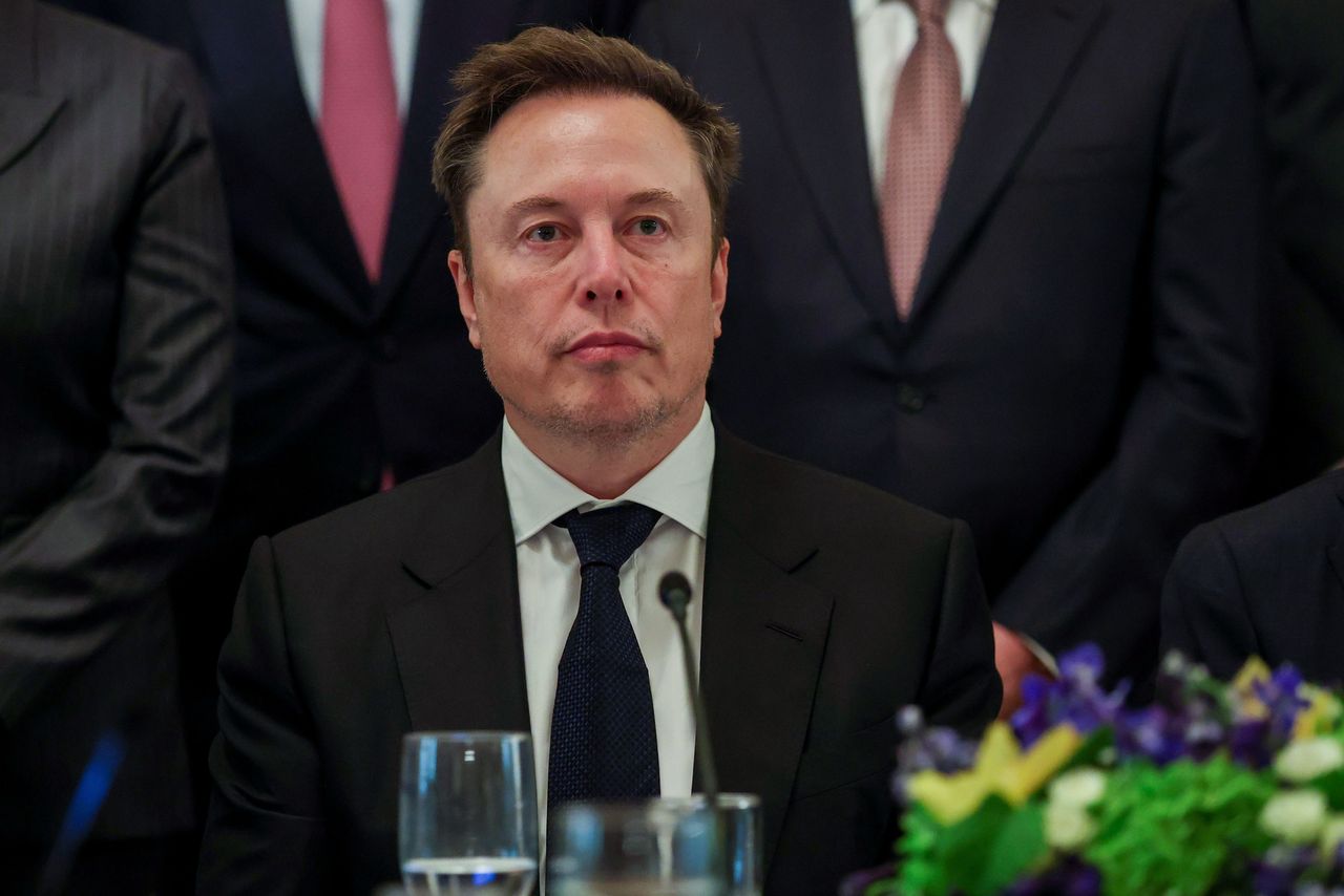 Tesla, SpaceX and X CEO Elon Musk attends a meeting on artificial intelligence in the East Room of the White House on September 29, 2026 in Washington, DC. (Photo by Kevin Dietsch/Getty Images)