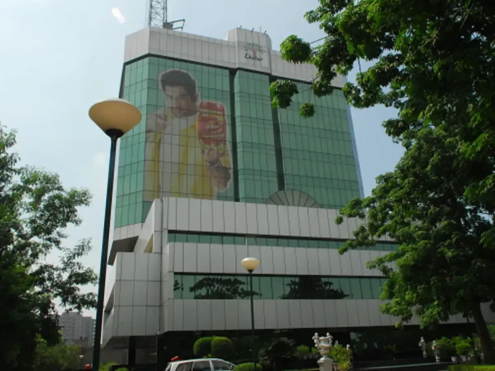 Dabur research and development lab on September 10, 2010 in Ghaziabad, India. (Photo by Priyanka Parashar/Mint via Getty Images)
