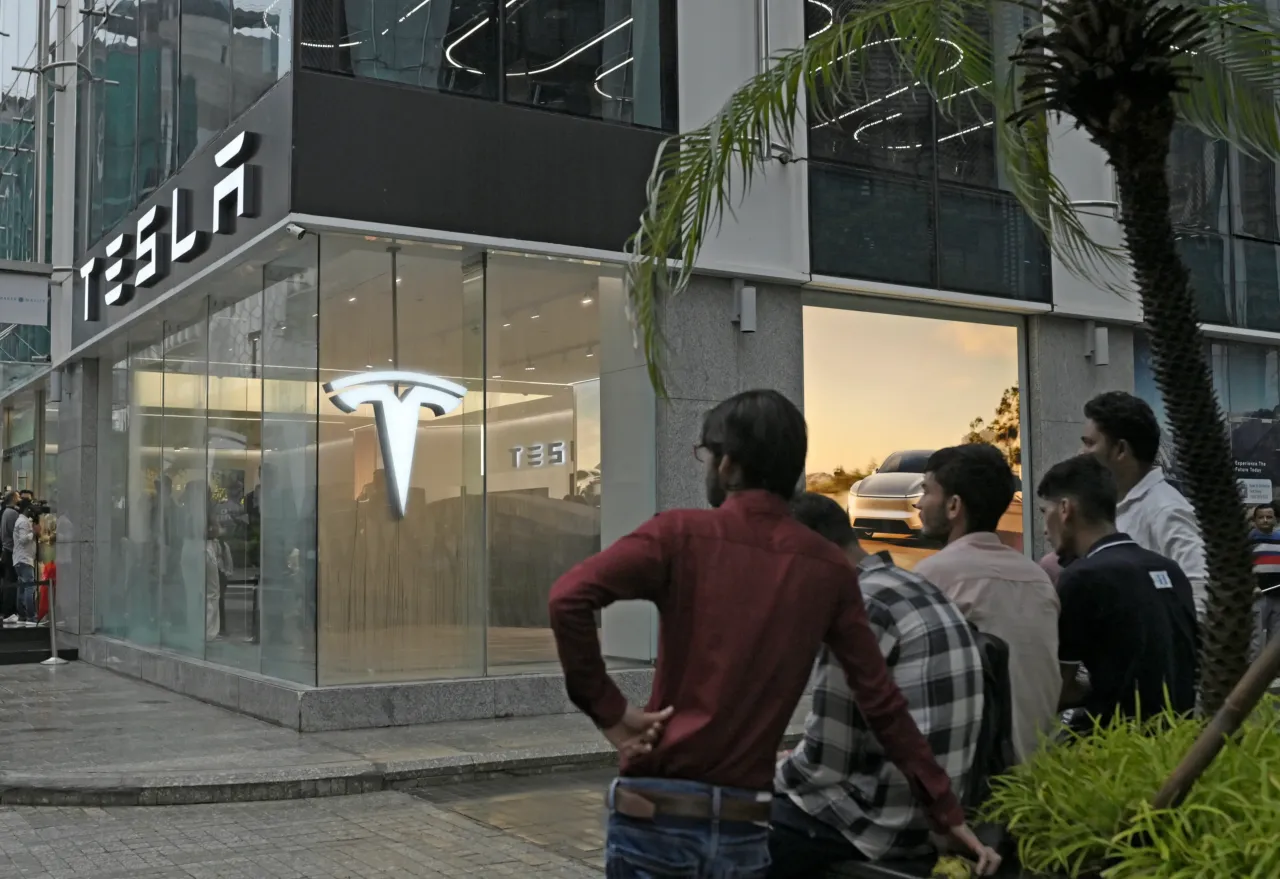 Tesla Faces Cold Reception In India With Fewer Than 600 Orders As High Import Duties Bite: Report