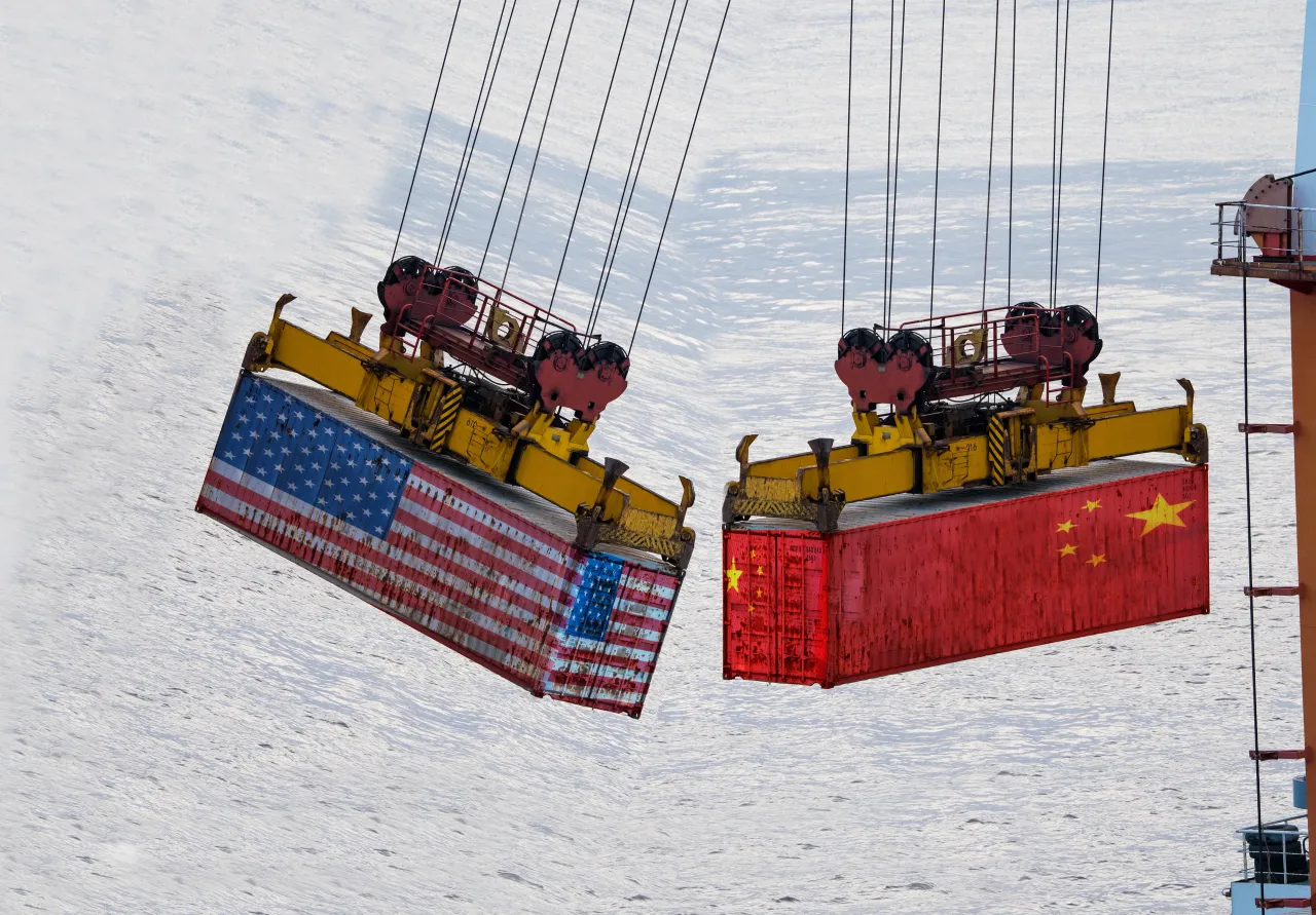 So far this year, MCHI has gained 28.1%, outperforming both the SPY, which is up 9%, and the QQQ, which is up 11%. (Photo credit: Getty Images)