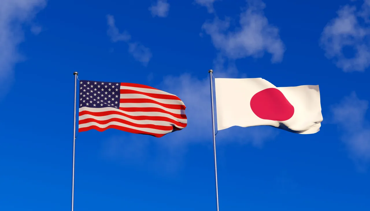 So far this year, SPY is up 13.4% and QQQ has gained 16%, while EWJ has climbed 22.2%, outperforming both. (Photo credit: Getty Images)