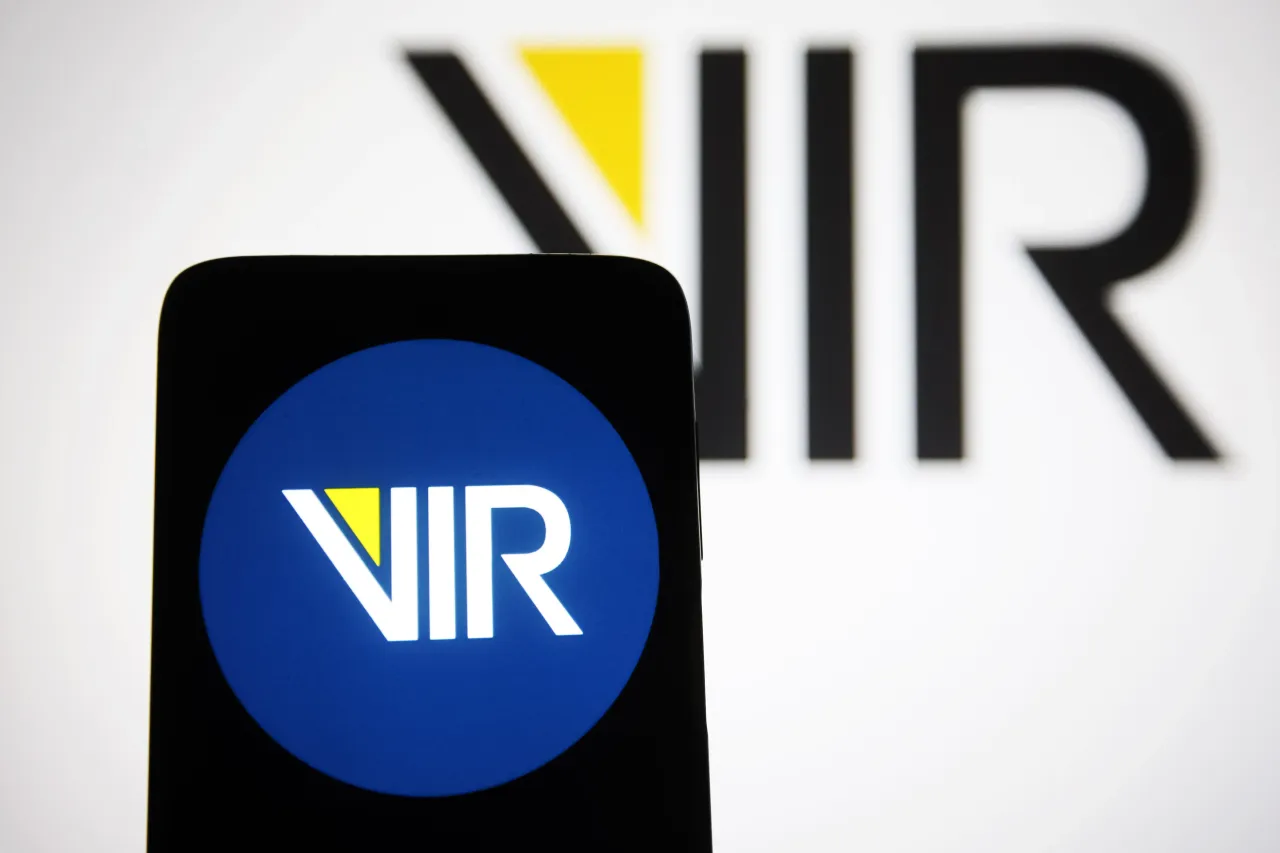 Vir Biotechnology Stock Set For Premarket Surge? Retail Trader Hopes Swell As ‘Phenomenal’ HDV Data Sets Stage For Gilead Showdown