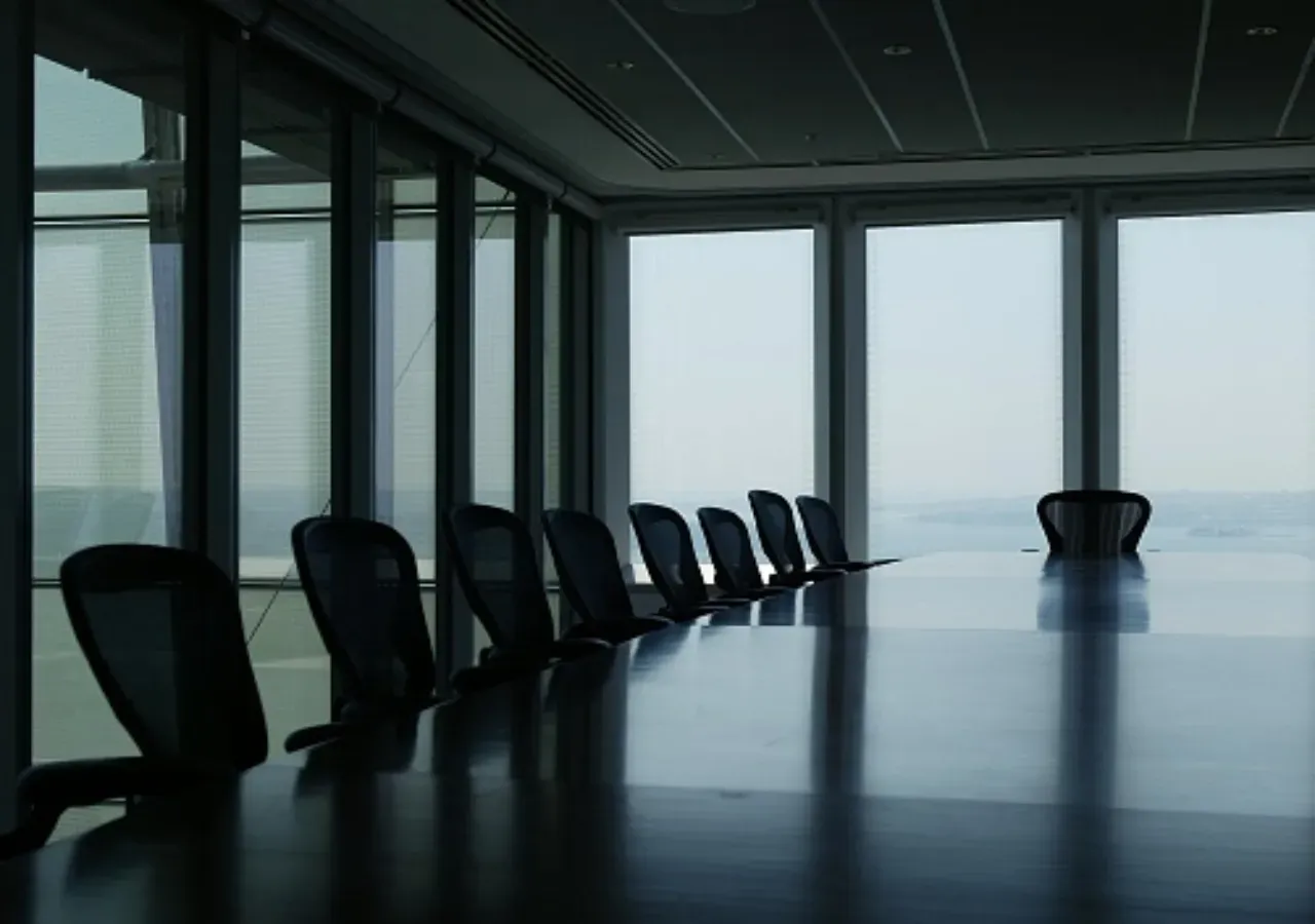 Boardroom generic, 27 November 2006. AFR Picture by PETER BRAIG (Photo by Fairfax Media via Getty Images via Getty Images)